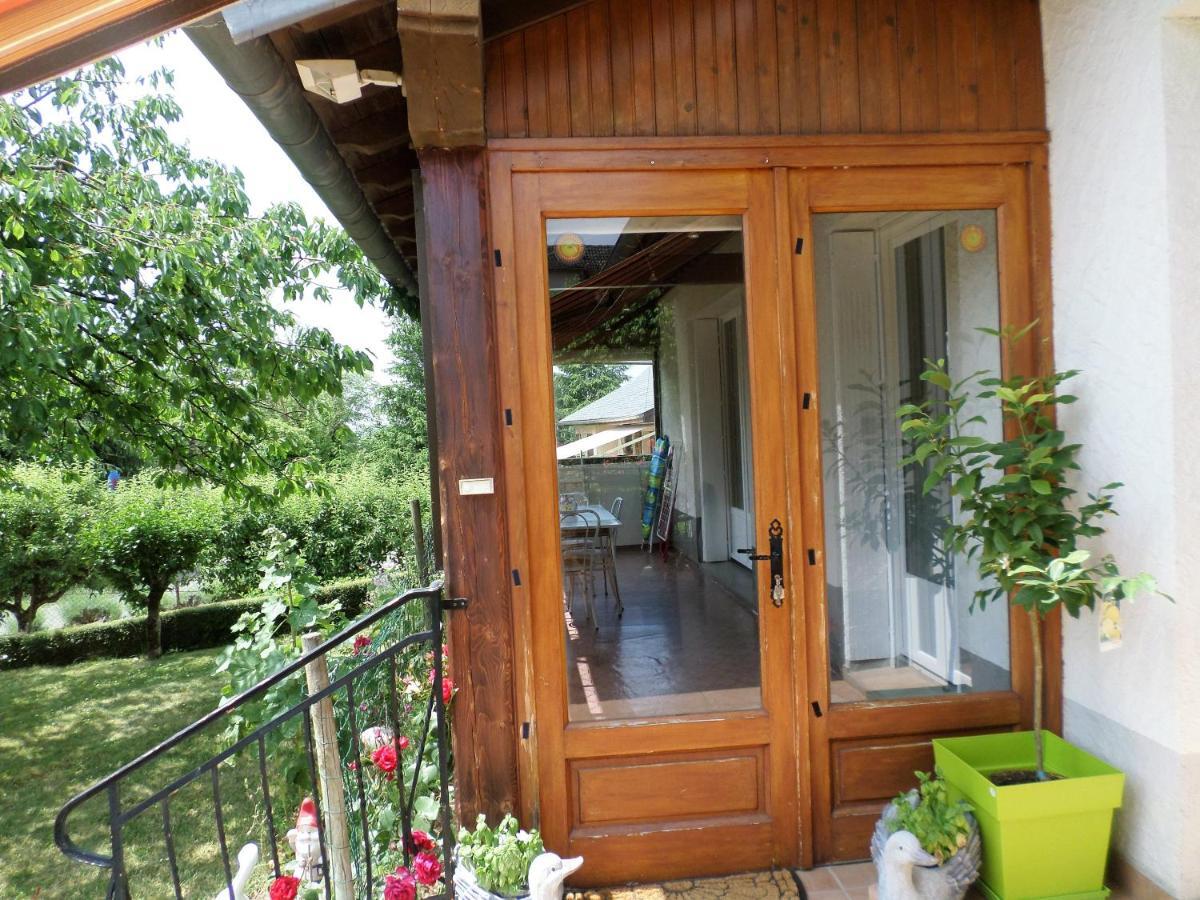 Maison avec véranda proche du centre ville Rignac  Exterior foto
