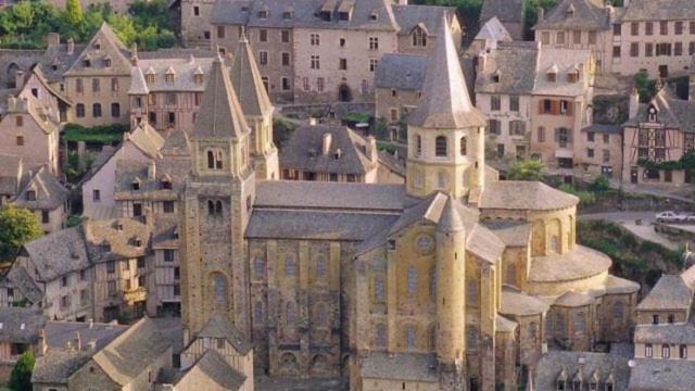 Maison avec véranda proche du centre ville Rignac  Exterior foto